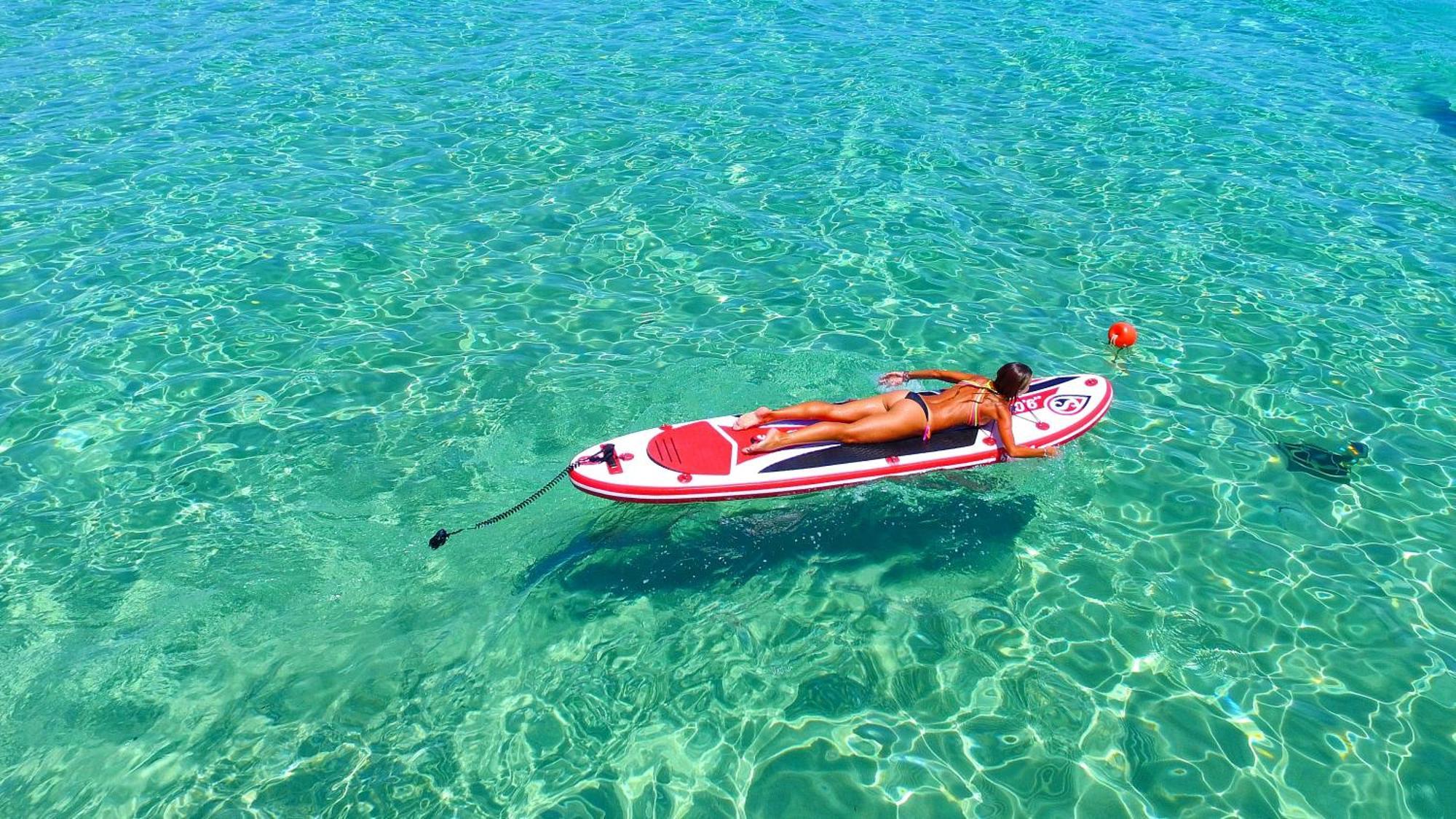 Rey Beach Club Monte Nai Εξωτερικό φωτογραφία