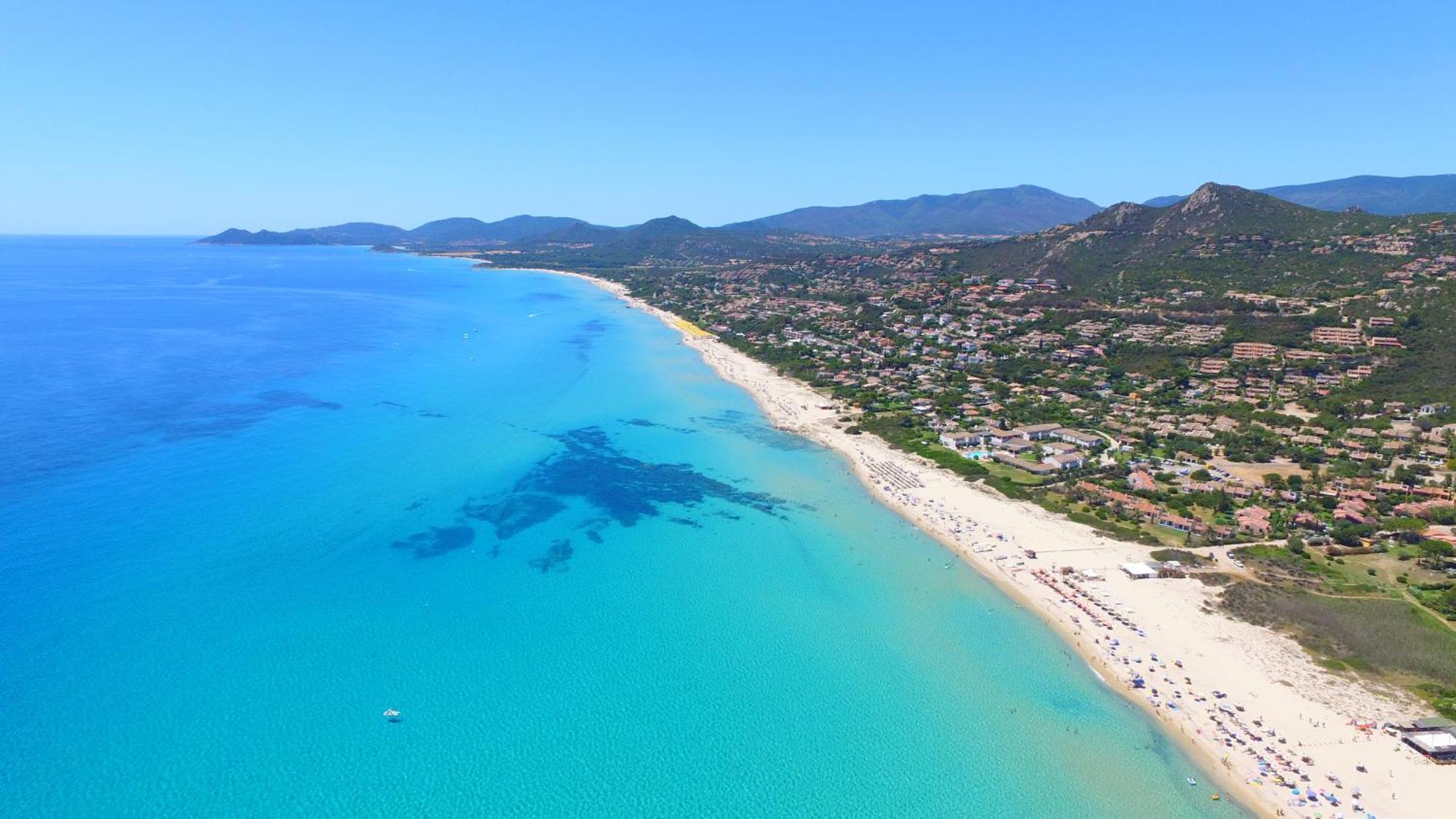 Rey Beach Club Monte Nai Εξωτερικό φωτογραφία