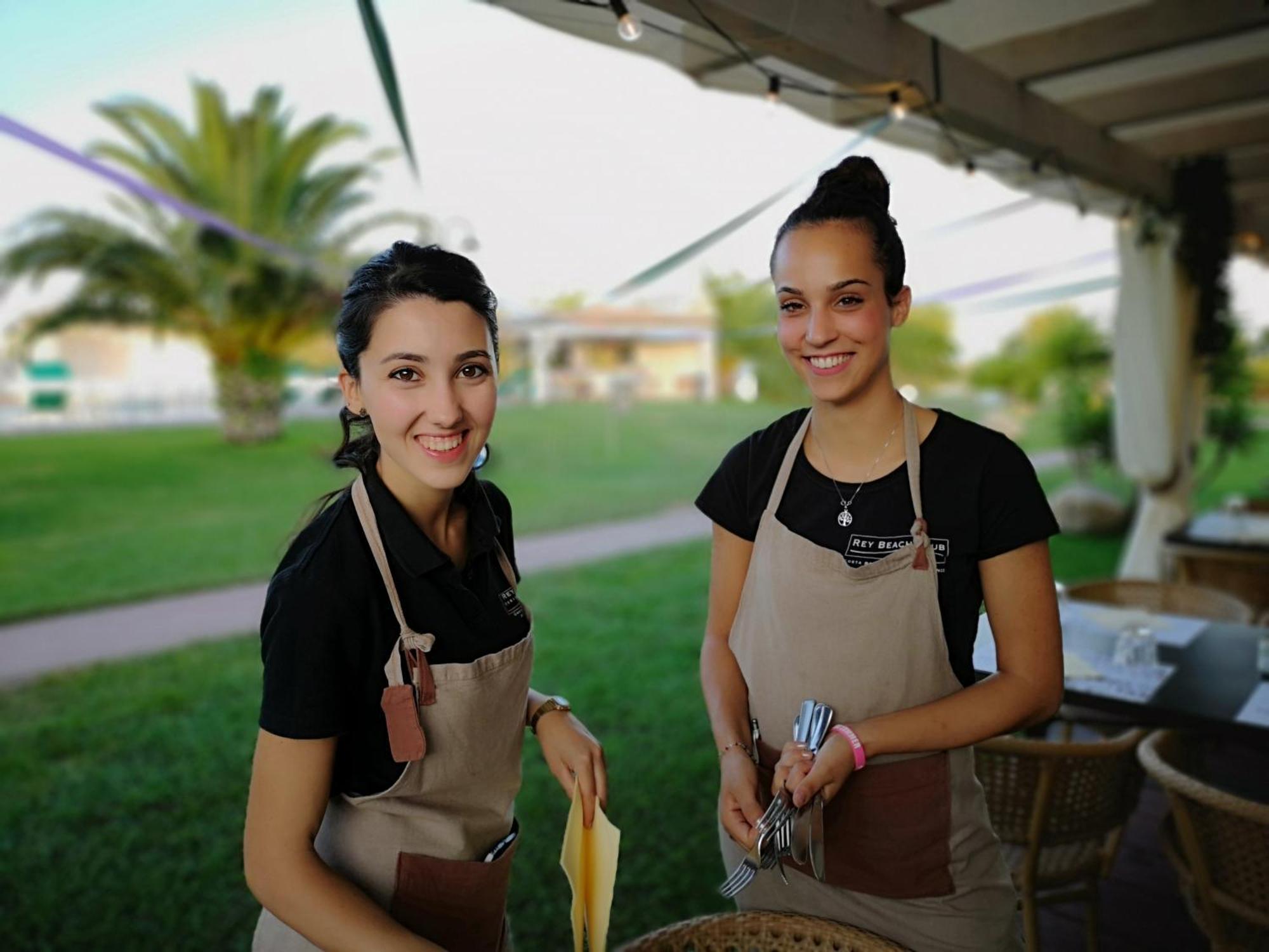 Rey Beach Club Monte Nai Εξωτερικό φωτογραφία