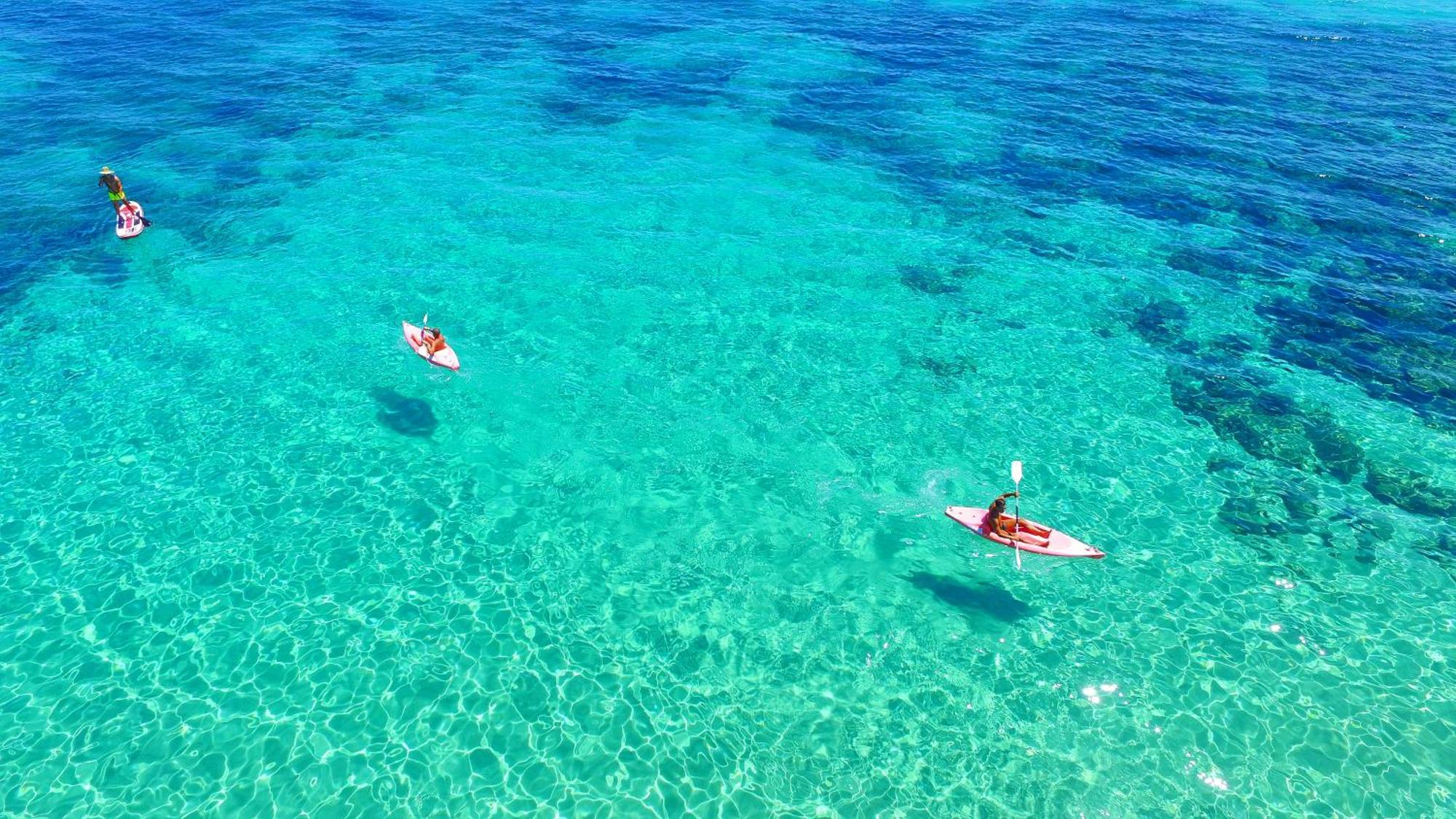 Rey Beach Club Monte Nai Εξωτερικό φωτογραφία