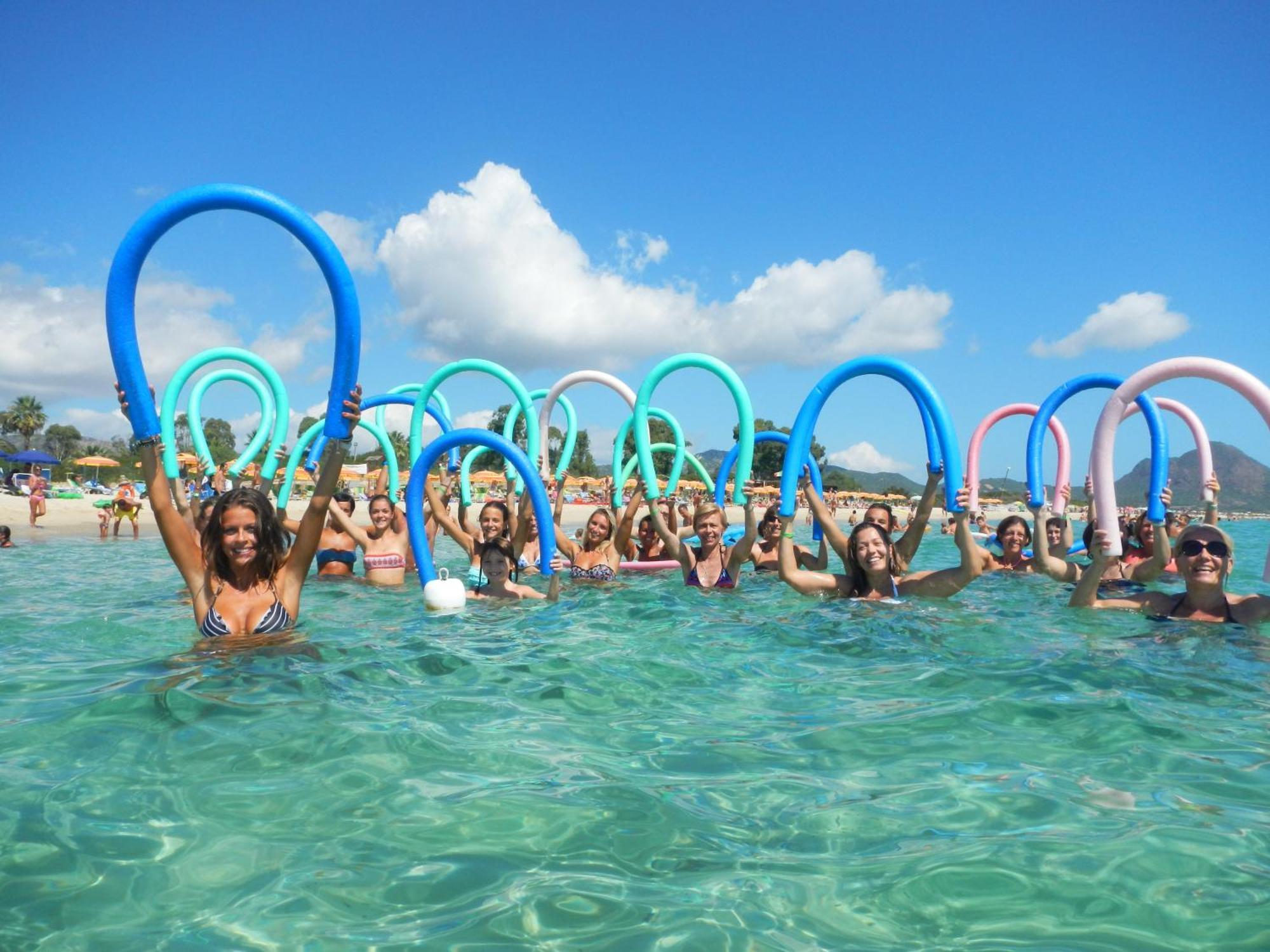 Rey Beach Club Monte Nai Εξωτερικό φωτογραφία