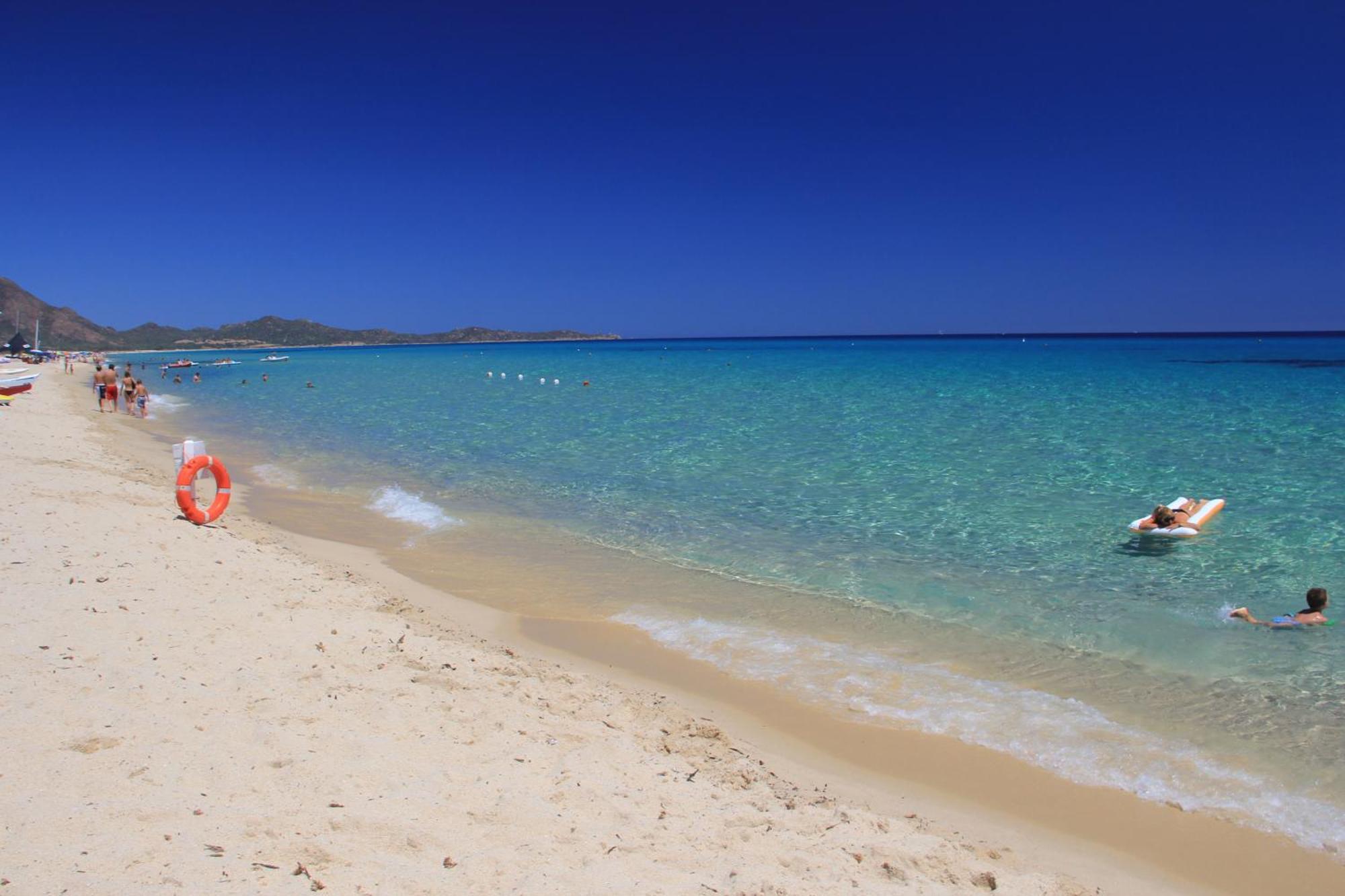 Rey Beach Club Monte Nai Εξωτερικό φωτογραφία