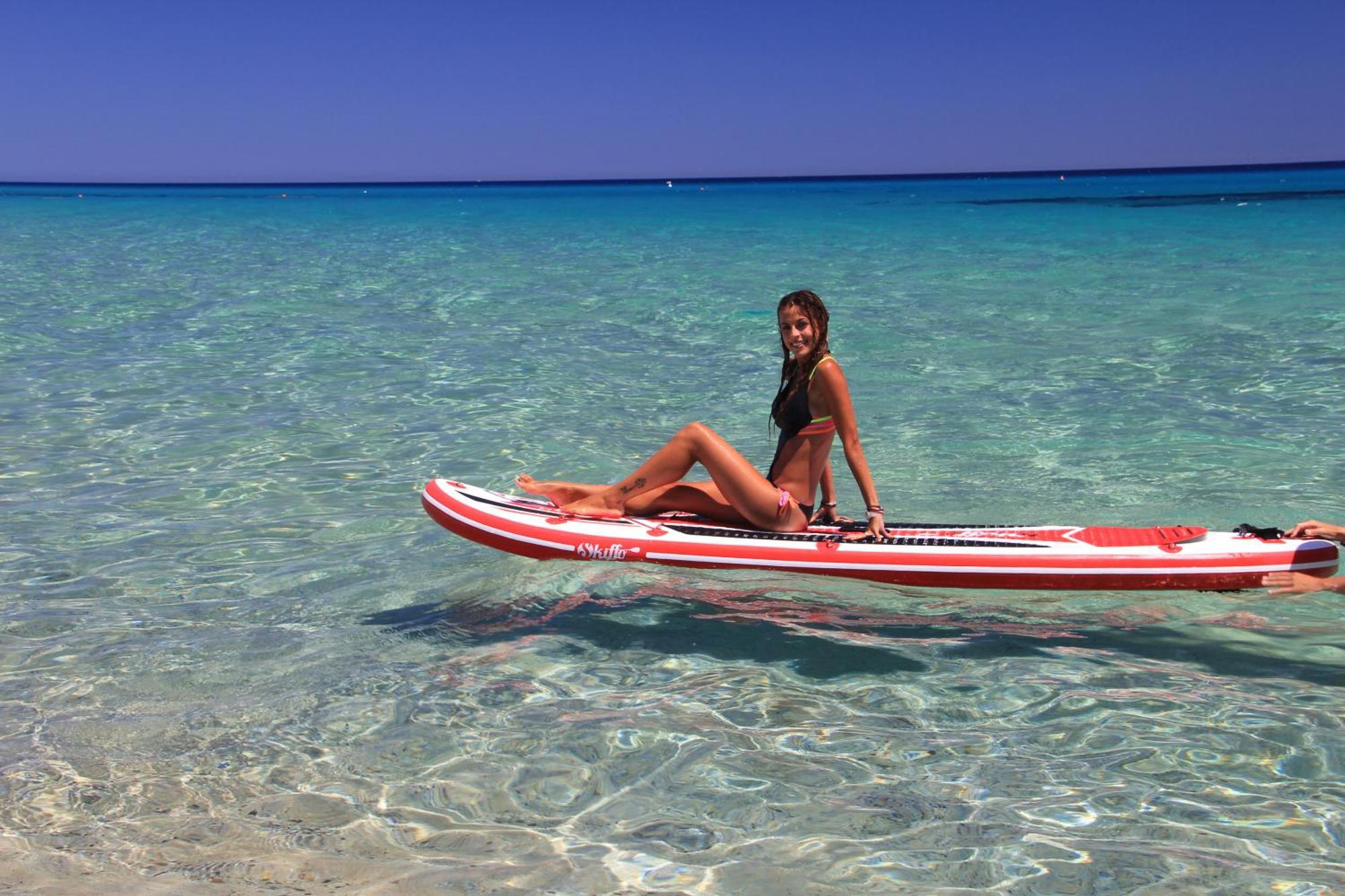 Rey Beach Club Monte Nai Εξωτερικό φωτογραφία